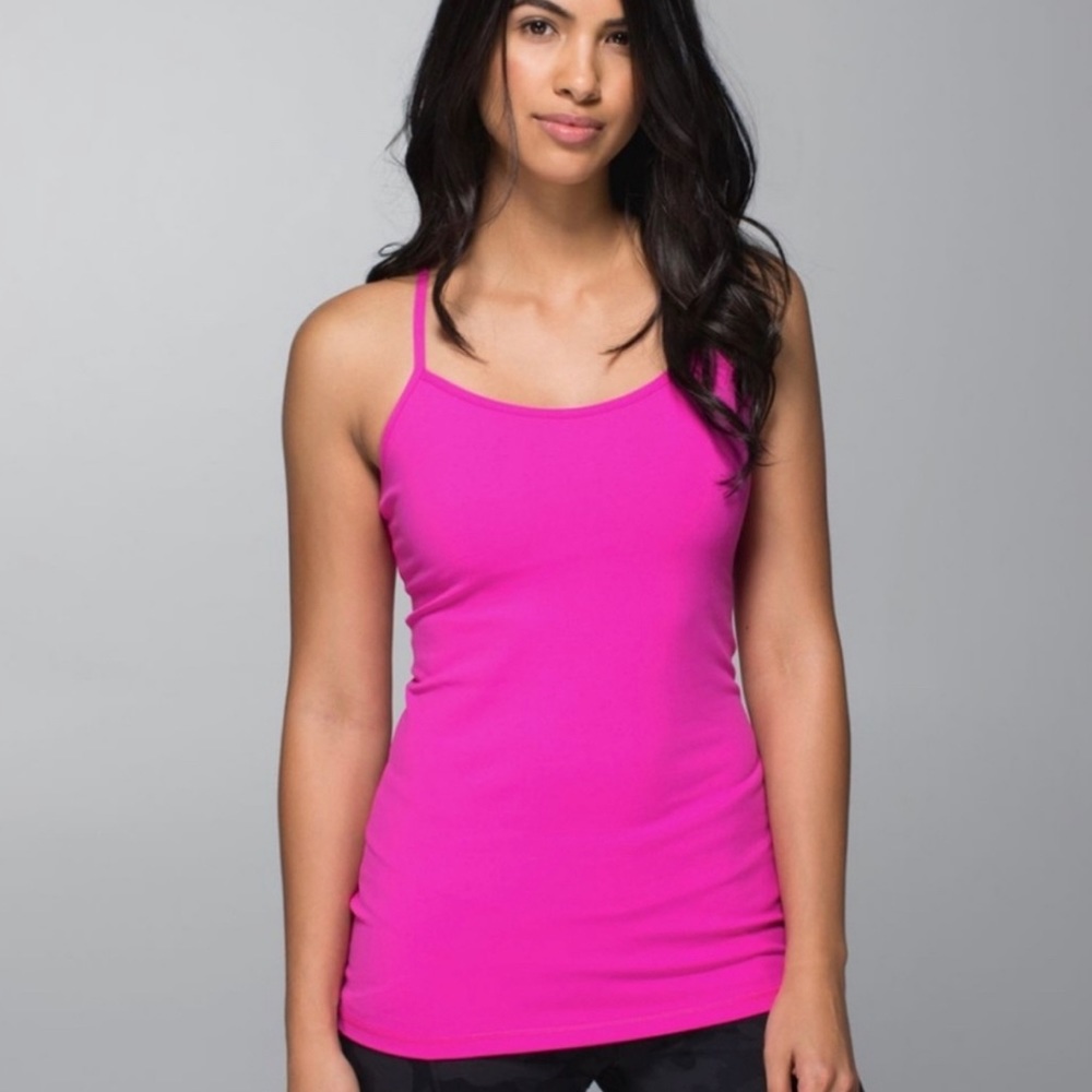 Lululemon Y Tank 4